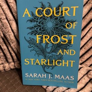 Book in series by Sarah J. Maas